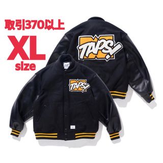 W)taps - wtaps ゴールデンベア製 スタジャン 初期希少 kzm 同型同色