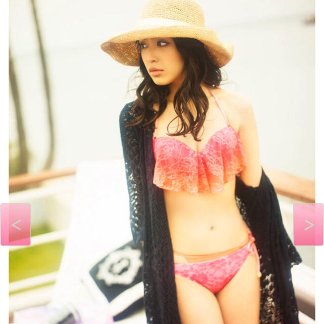 Rady - Rady グラデーションレースフリルバンドゥビキニの通販 by MK8