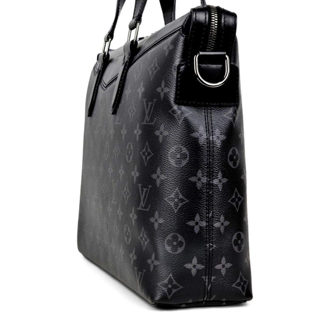 LOUIS VUITTON - 美品 ルイヴィトン ブリーフケース エクスプローラー