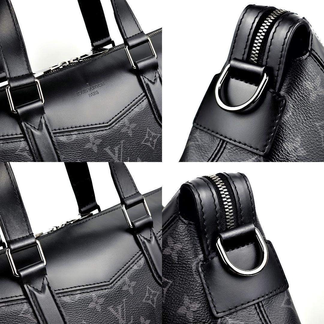 LOUIS VUITTON - 美品 ルイヴィトン ブリーフケース エクスプローラー