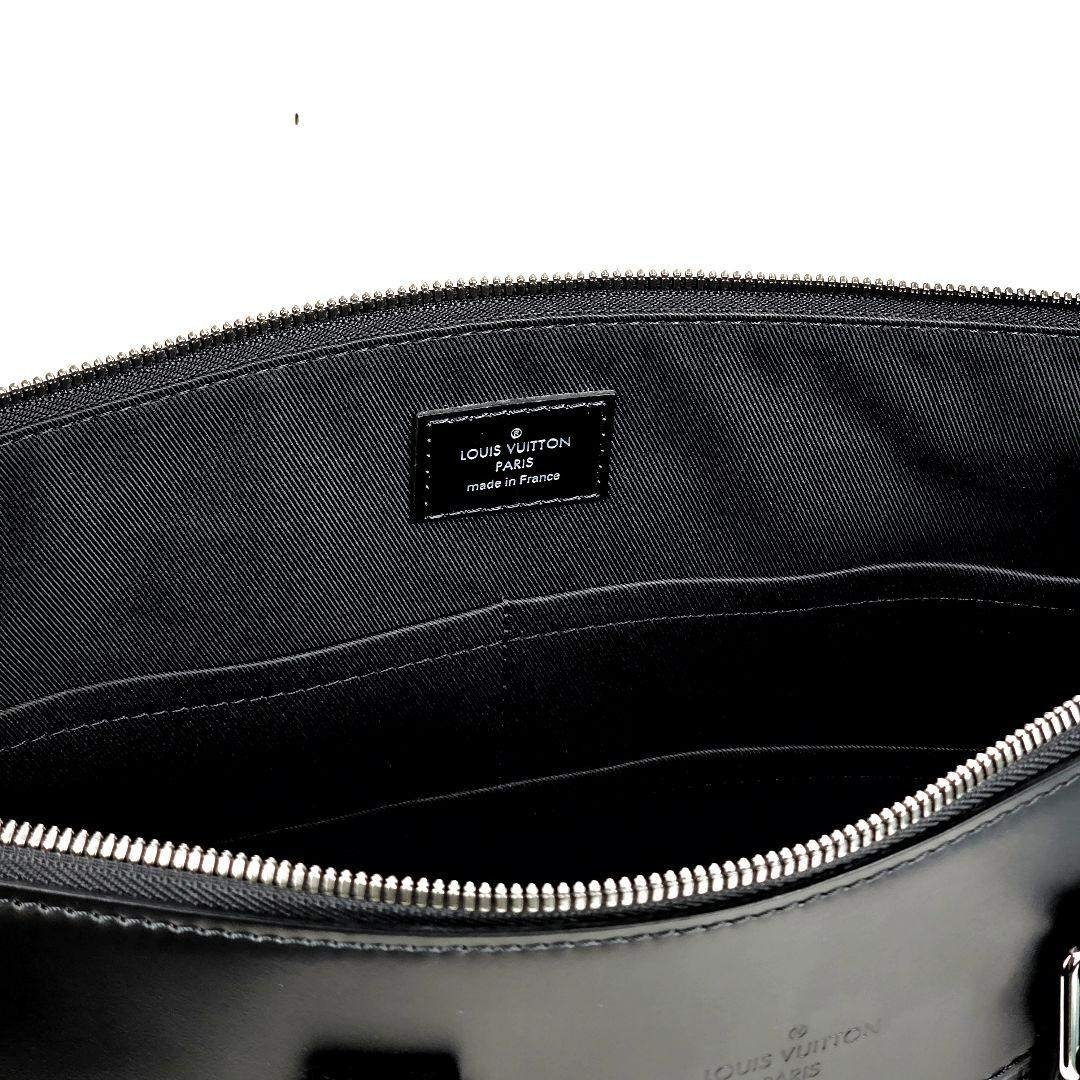 LOUIS VUITTON - 美品 ルイヴィトン ブリーフケース エクスプローラー