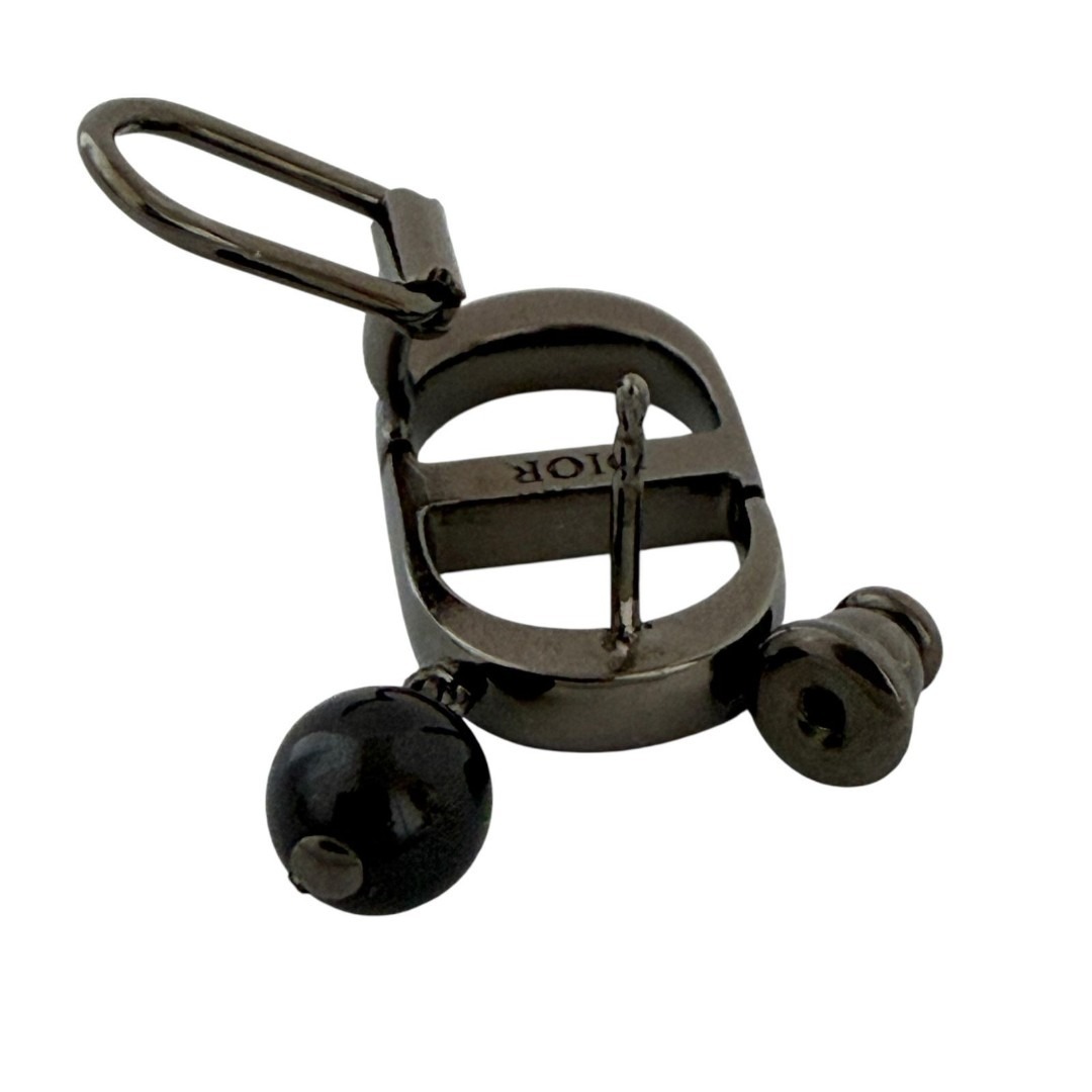 Christian Dior - ディオール メンズ ピアス 30 モンテーニュ 片耳 左