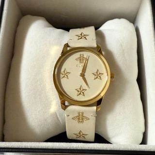 GUCCI - グッチ 時計 9000L 腕 訳あり GUCCI 【中古】 電池切れの通販