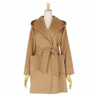 Max Mara - マックスマーラ カシミヤ アンゴラ混 ニットカーディガン M