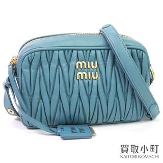 MIU MIU（バッグ ・ ブルー・ネイビー/青色系）のフリマアイテム一覧