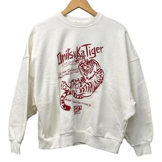 Onitsuka Tiger - 最終値下げオニツカタイガー トレーナーの通販 by