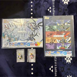 Gundam Collection（BANDAI） - 機動戦士ガンダム Ⅲ めぐりあい宇宙