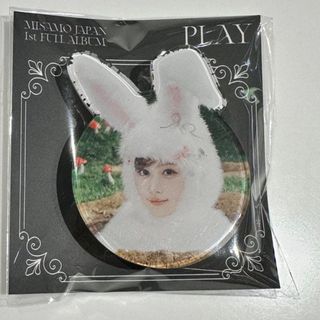 TWICE - GIGO限定 TWICE LOVELYS ぴょこきゅんシュシュ 6点セットの