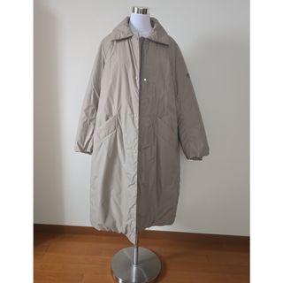 DESCENTE - ほぼ日バージョン DESCENTE 水沢ダウン ダークネイビー M