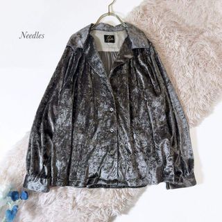 Needles - BEAMS別注 Needles レオパードコートの通販 by ♡sa❁.*・ﾟ