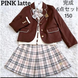 PINK-latte - ピンクラテ 卒業式用フォーマル上下セットの通販 by myk