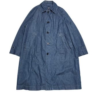 45R - 45R 厚ナイロンの908ステンカラーコートの通販 by ホプモル's