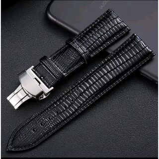 BREITLING - ブライトリング純正 Dバックル用 クロコダイルベルト