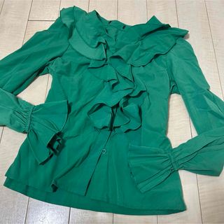 Ameri VINTAGE（シャツ/ブラウス(長袖/七分)）のフリマアイテム一覧