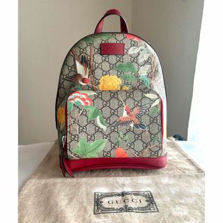 GUCCI - GUCCI グッチ チルドレンズ GGスプリーム バックパック