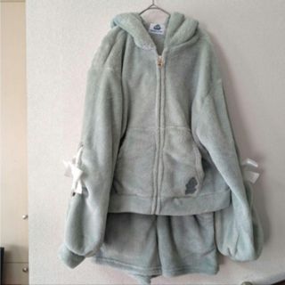 サンリオ - ルロロマニック 着ぐるみ ルームウェアの通販 by 🉐同梱