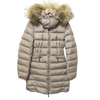 MONCLER（ファー ・ ダウンジャケット）のフリマアイテム一覧