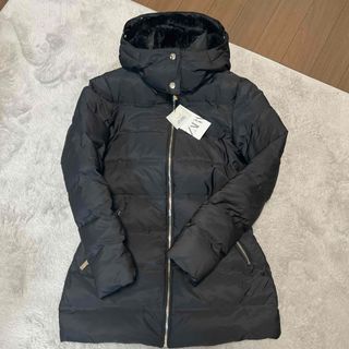 ZARA - ZARA ロングダウンコートの通販 by lee｜ザラならラクマ