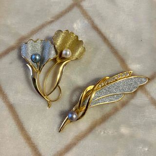 GIVENCHY - GIVENCHY✳️ヴィンテージ パールブローチの通販 by 月笛