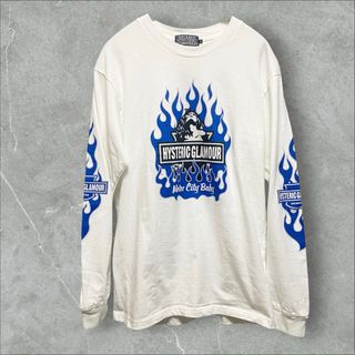 HYSTERIC GLAMOUR - ヒステリック ロンTの通販 by しーぼん's shop