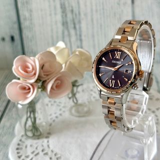 SEIKO - SEIKO ブレスレットウォッチ ゴールド 素敵な金の模様の通販