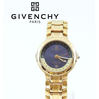 GIVENCHY - GIVENCHY ジバンシィ 18 金 腕 時計 2000 レアの通販 by M