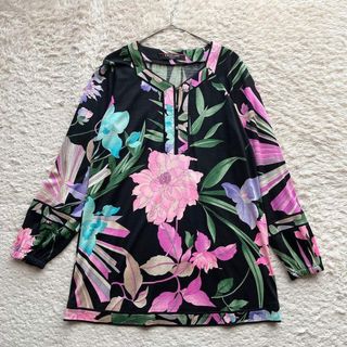 LEONARD（シャツ/ブラウス(長袖/七分) ・ ピンク/桃色系）のフリマ