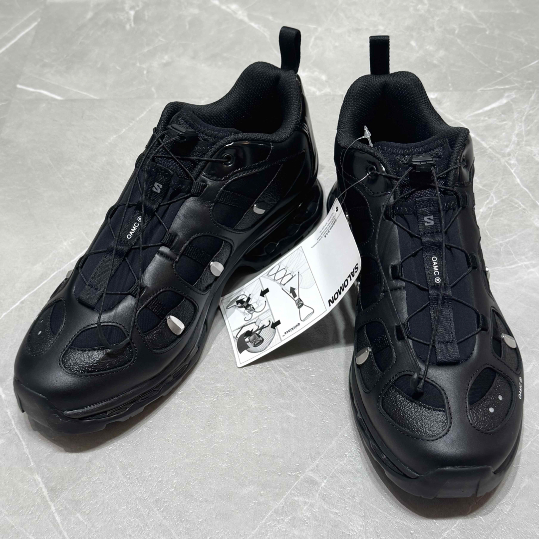 SALOMON - 【SALOMON×OAMC】XT-QUEST OAMC 26.5cmの通販 by R.Phoenix