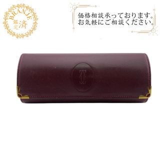 Cartier - 【値下げ】Cartier ジュエリーケースの通販 by e's shop