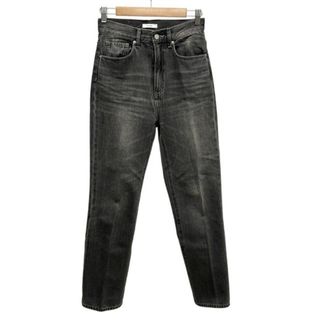 CLANE - CLANE 広瀬すず デニム TUCK WIDE DENIM PANTSの通販 by