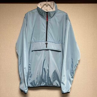 Supreme（ナイロンジャケット ・ ブルー・ネイビー/青色系）のフリマ