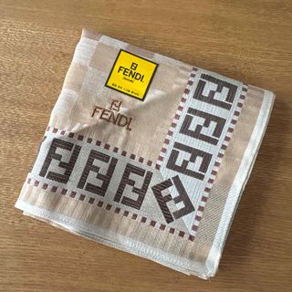 FENDI - FENDI ハンカチ2枚セットの通販 by ヤマケン's shop