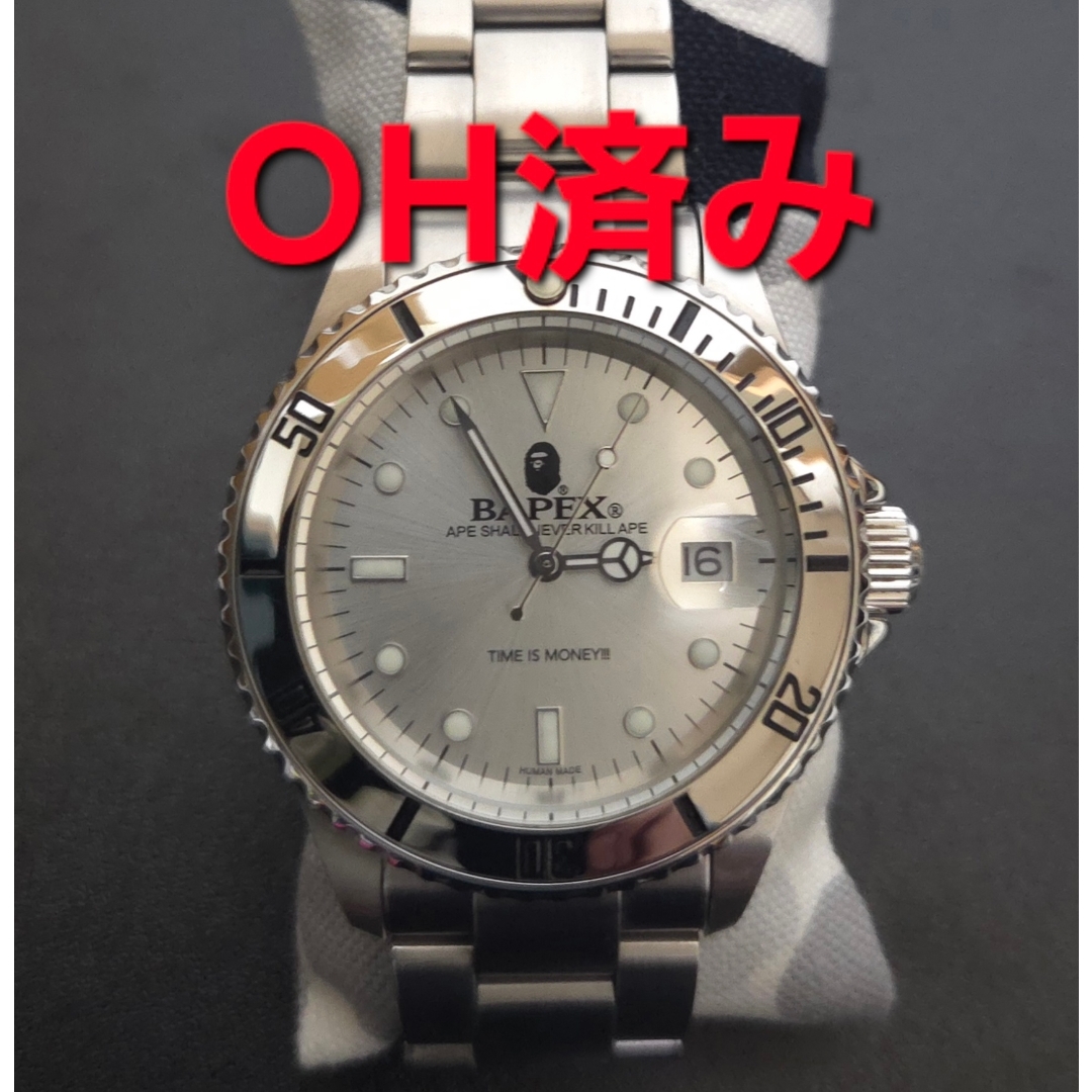 A BATHING APE - エイプ BAPEX デイトナ エクスプローラー サル