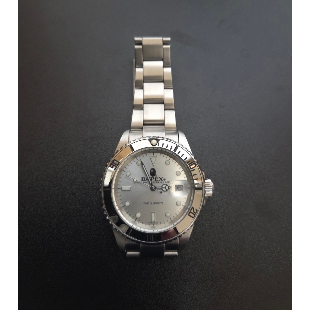 A BATHING APE - エイプ BAPEX デイトナ エクスプローラー サル