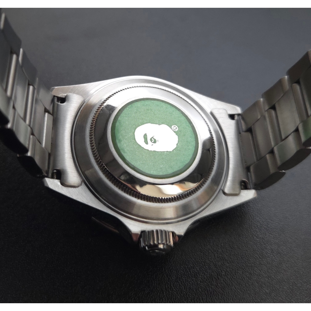 A BATHING APE - エイプ BAPEX デイトナ エクスプローラー サル