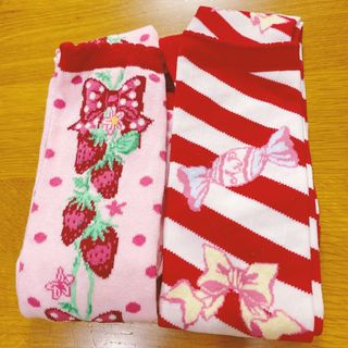 Angelic Pretty（ソックス）のフリマアイテム一覧