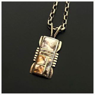 INDIAN JEWELRY - 【REDMAN レッドマン】 【全金 K18】 フェザー