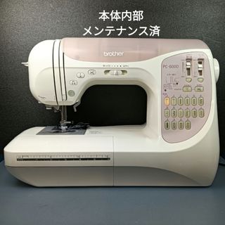 brother - 新品 PS202 ブラザー ミシン ピンク 本体の通販 by tenten