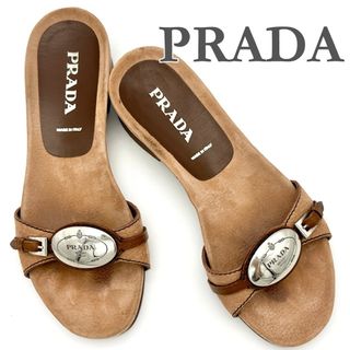 PRADA（サンダル）のフリマアイテム一覧