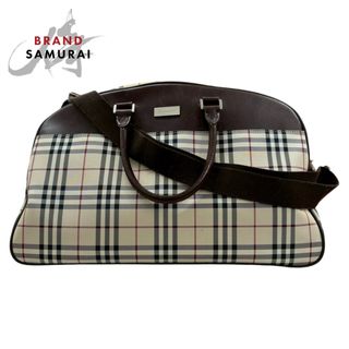 BURBERRY（ボストンバッグ）のフリマアイテム一覧