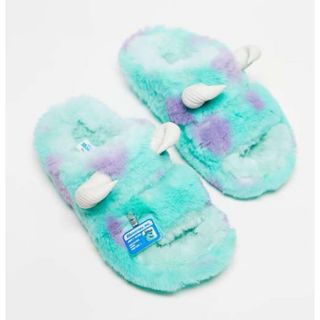 crocs - クロックス コブラー 新品 サボ ファー W9の通販 by チャコ's