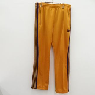 Needles - ニードルス needles ヒザデルパンツ トラックパンツ 白