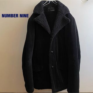 NUMBER (N)INE - n(n) by NUMBER (N)INE コーデュロイボアランチコート