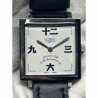 VAGUE WATCH CO. - everyone Time Traveler by VAGUE WATCH COの通販
