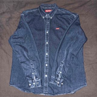 Supreme - Supreme Small Box Denim Shirt FW24の通販 by Micky's shop