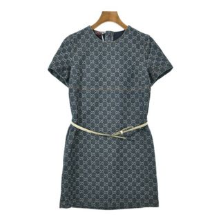 GUCCI（ストライプ ・ ひざ丈ワンピース）のフリマアイテム一覧
