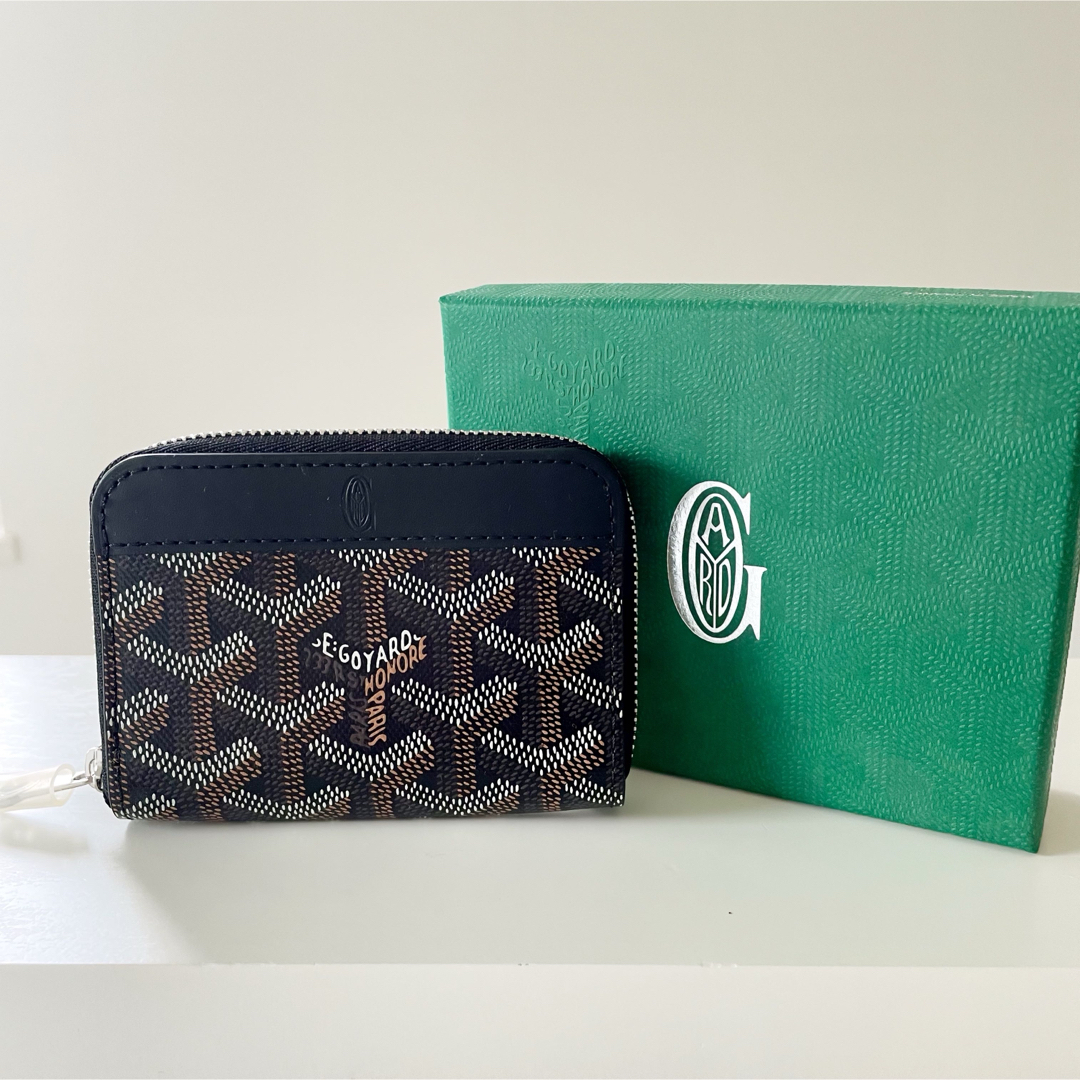 GOYARD - GOYARD マティニョン PM ミニウォレット 財布 ゴヤール