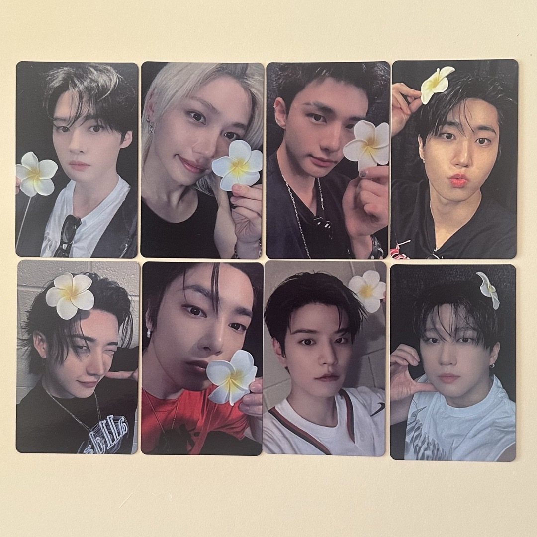 Stray Kids - Stray Kids KARMA EVERLINEトレカセットの通販 by