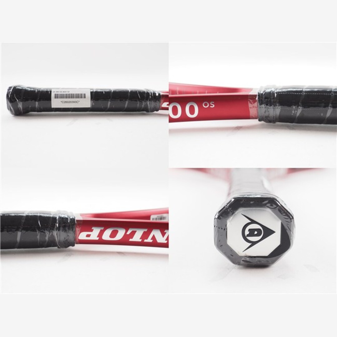 中古 テニスラケット ダンロップ CX 200 OS 2024年モデル (G2) DUNLOP