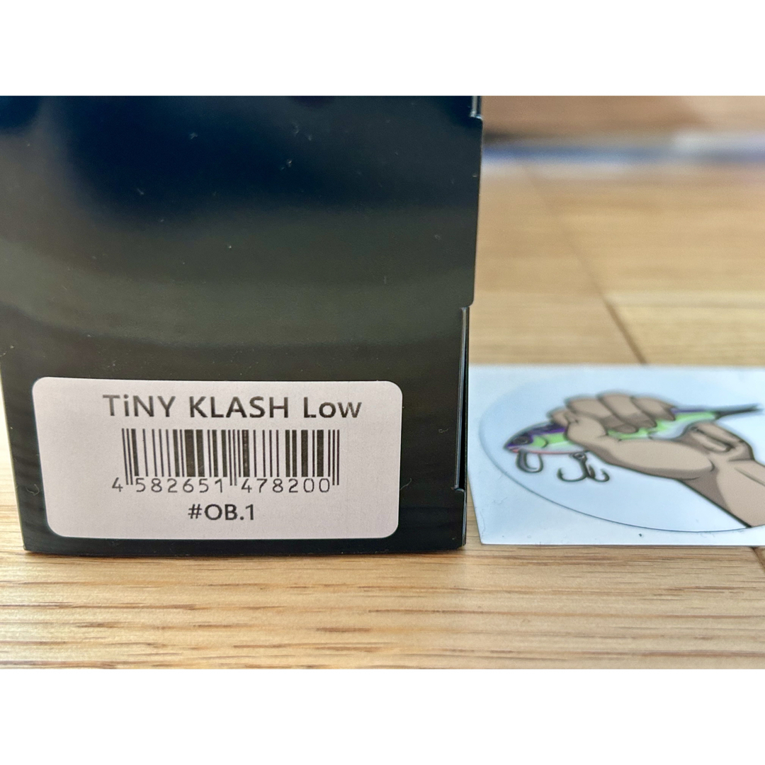 新品 DRT タイニークラッシュ LOW オオツカオリカラ #OB.1の通販 by